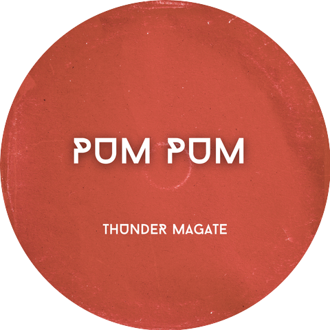 Thunder Magate