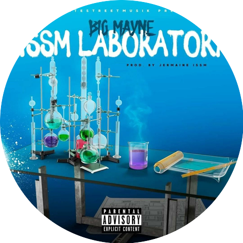 Big Mayne Issm