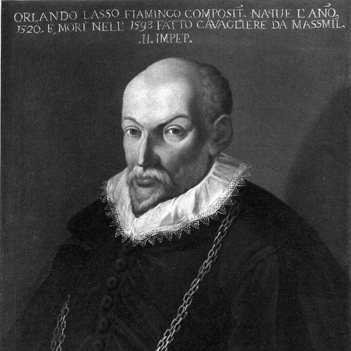 Orlande de Lassus