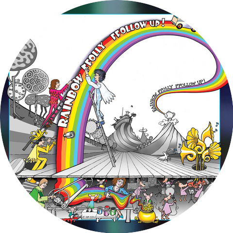 Rainbow Ffolly