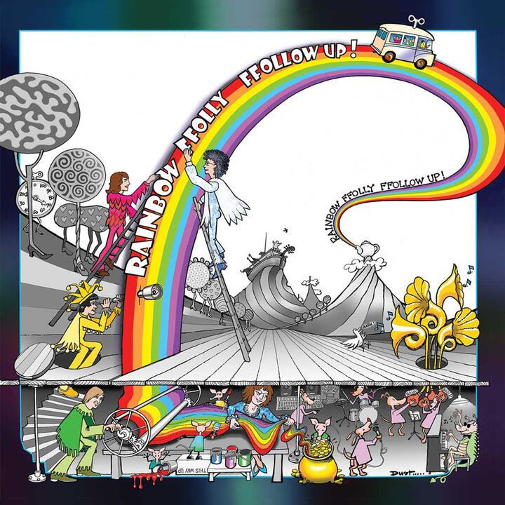 Rainbow Ffolly