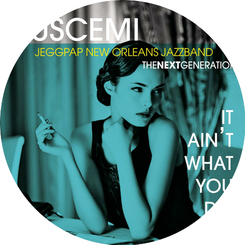 Buscemi, Jeggpap New Orleans Jazzband, The Next Generation
