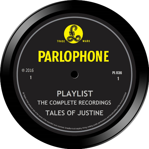 Tales Of Justine