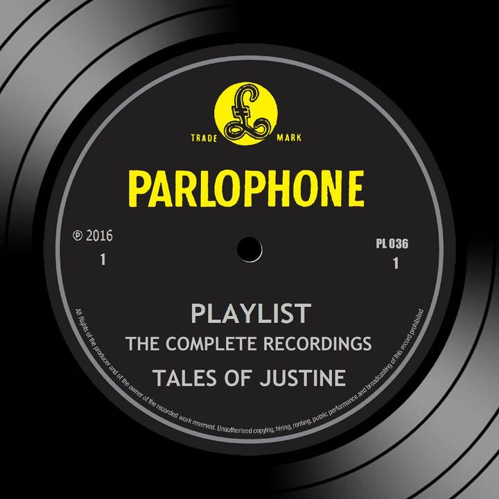 Tales Of Justine