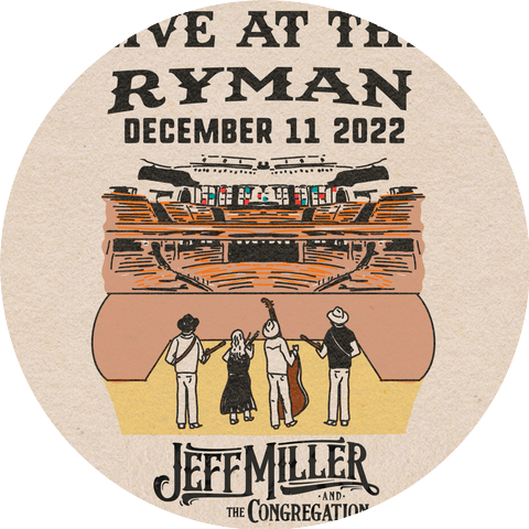 Jeff Miller and The Congregation