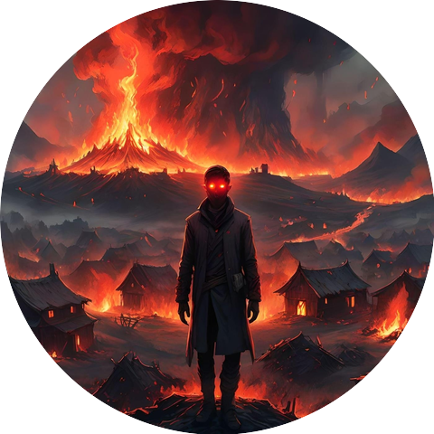 The Crimson Swordsmen