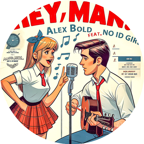 Alex Bold feat. NO ID GIRL