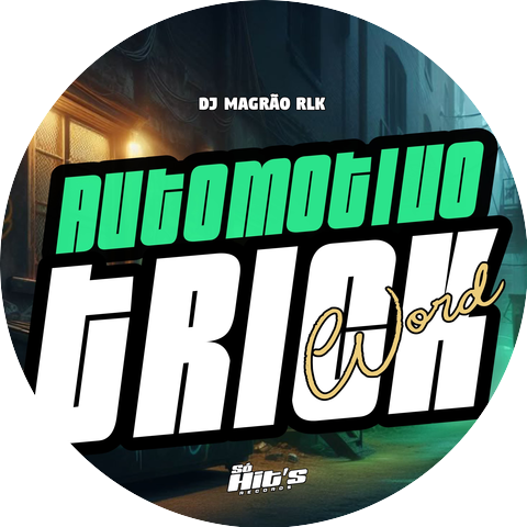 DJ MAGRÃO RLK