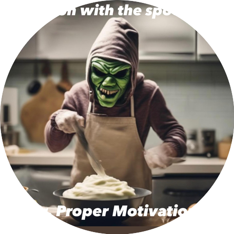 Mr. Proper Motivation