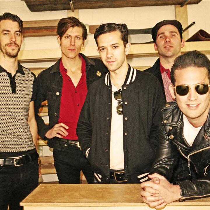 Jeremy & The Harlequins