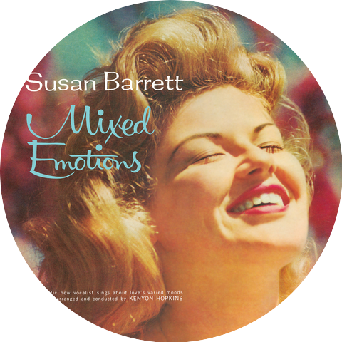 Susan Barrett