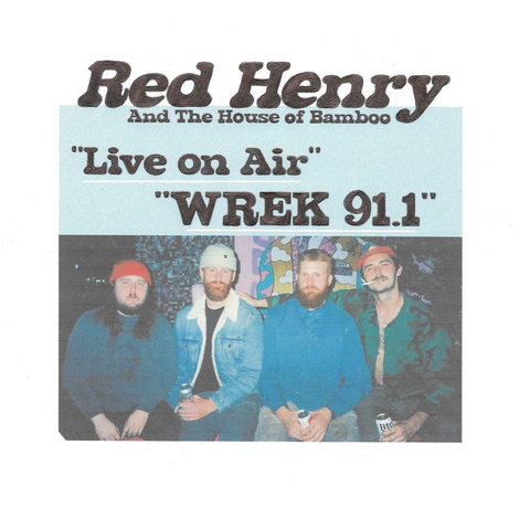Red Henry & the House of Bamboo