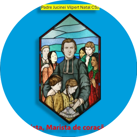 Padre Jucinei Vilpert Natal CSJ.
