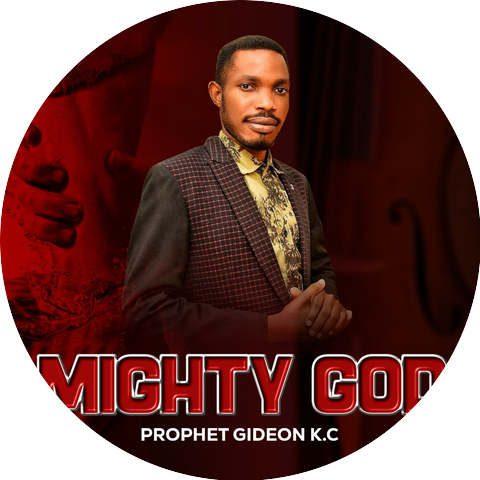Prophet Gideon K.C