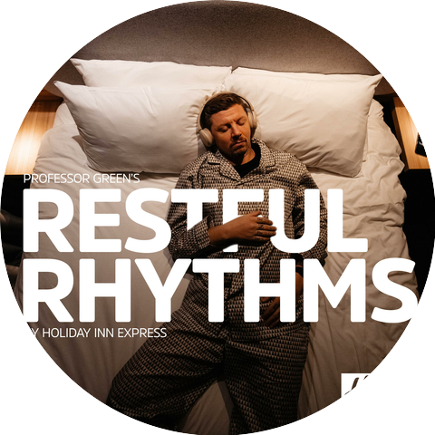 Professor Green, Holiday Inn Express,