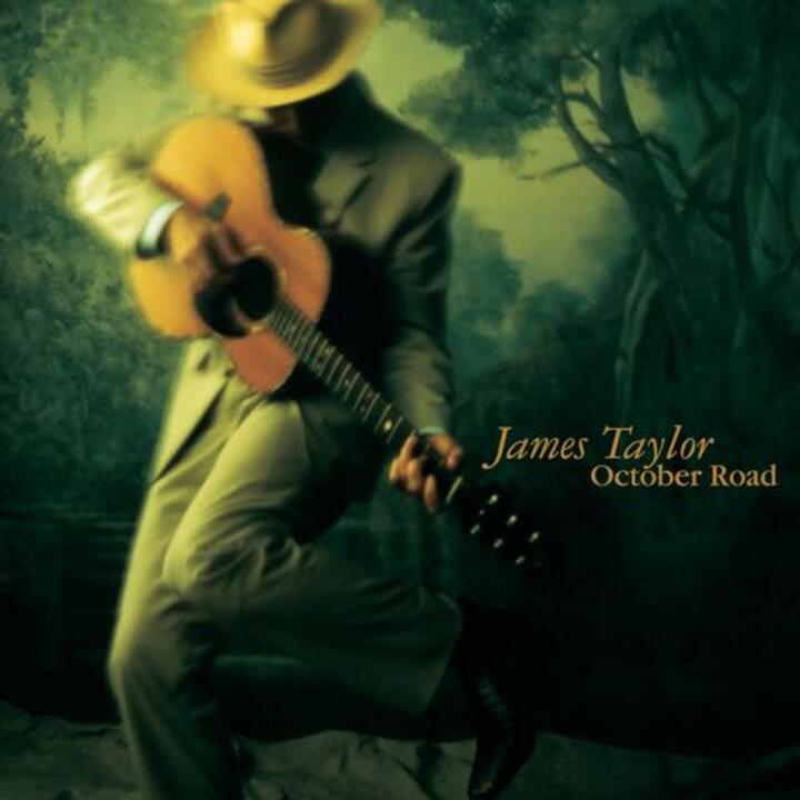 James Taylor and Mark Knopfler
