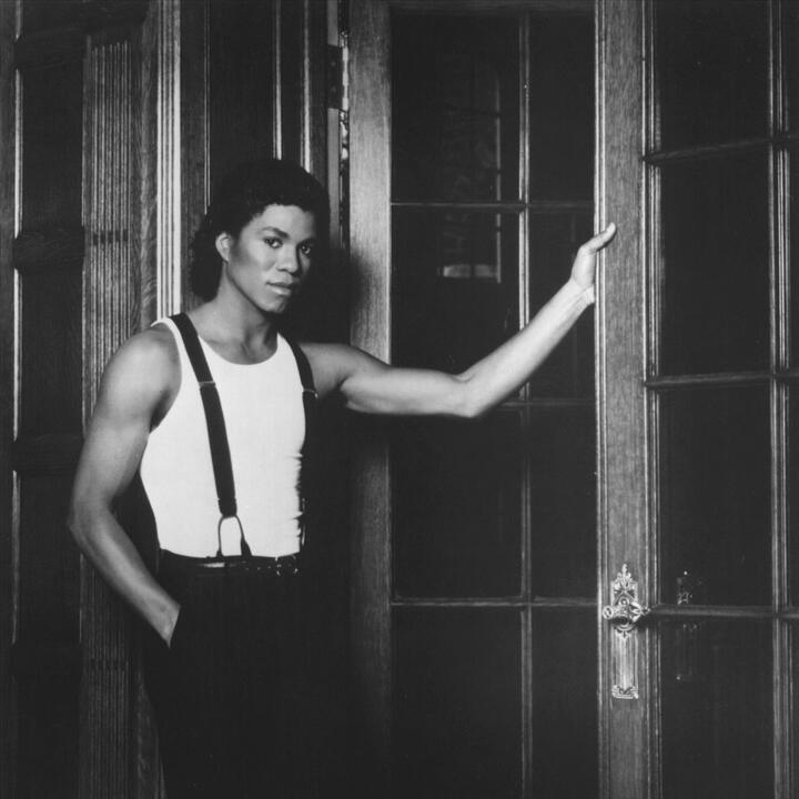 Jermaine Jackson & Pia Zadora