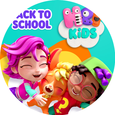 HeyKids Nursery Rhymes