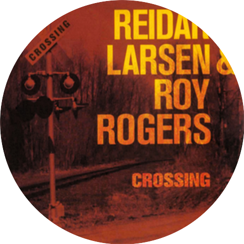 Reidar Larsen, Roy Rogers