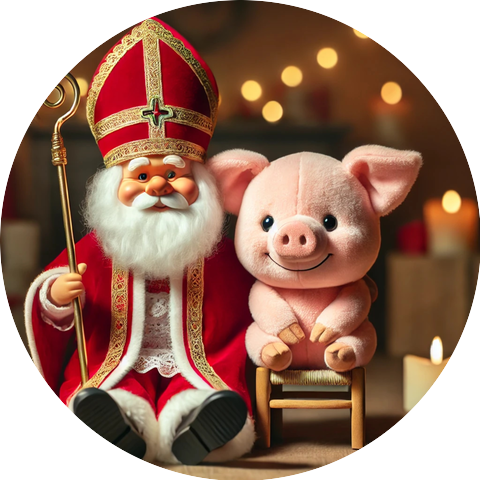 Pigi The Little Pink Piggy