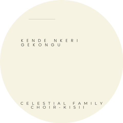 Celestial Family Choir-Kisii