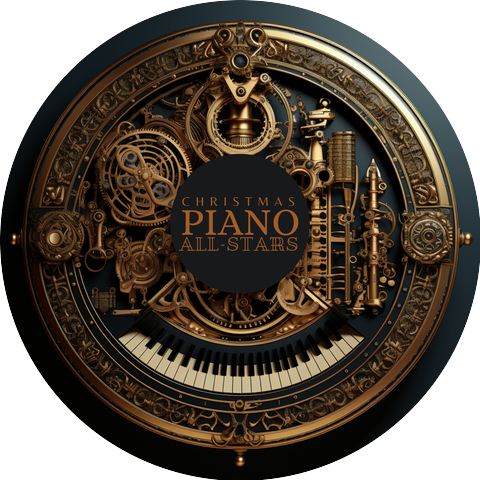 Christmas Piano All-Stars