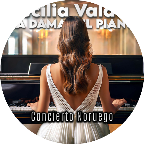 Cecilia Valdez La Dama Del Piano