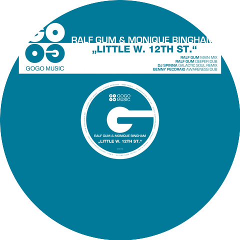 Ralf GUM, Monique Bingham