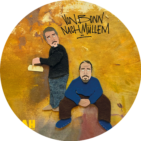 Rapper Henning & DJ mellowD