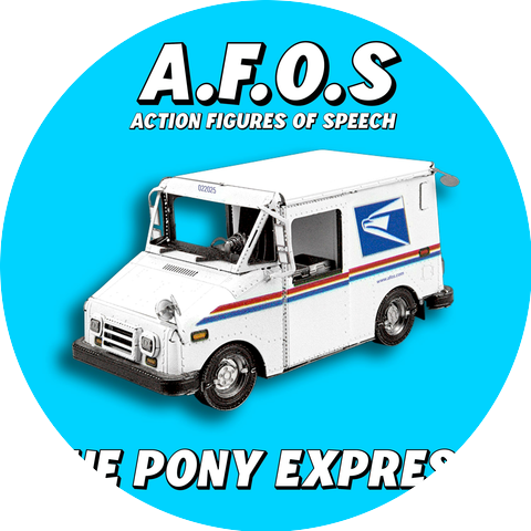 Action Figures of Speech
