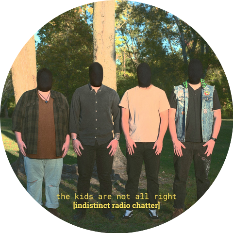 Indistinct Radio Chatter