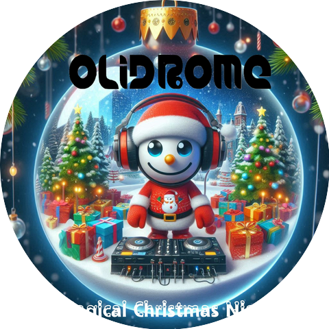 Dj Olidrome