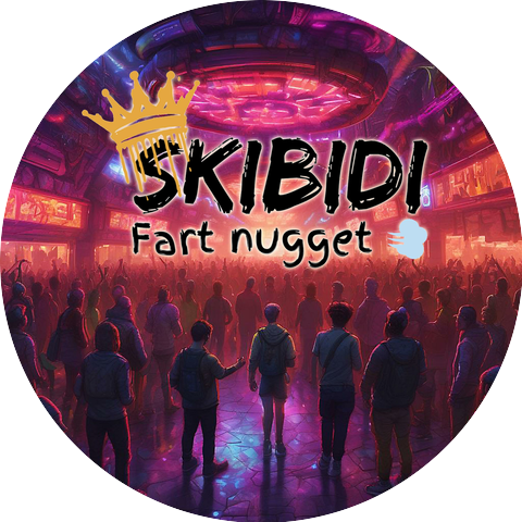 Skibidi Fart Nugget