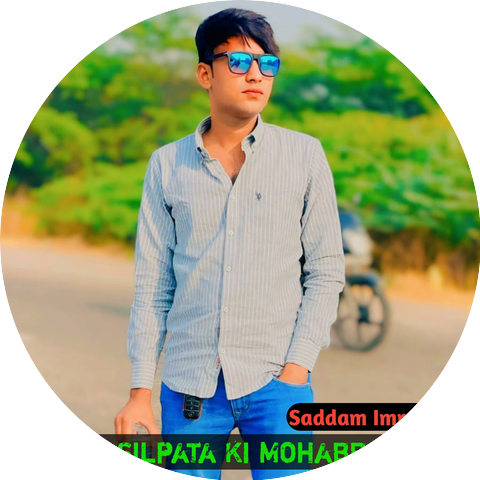 Saddam Imraliya Mewati