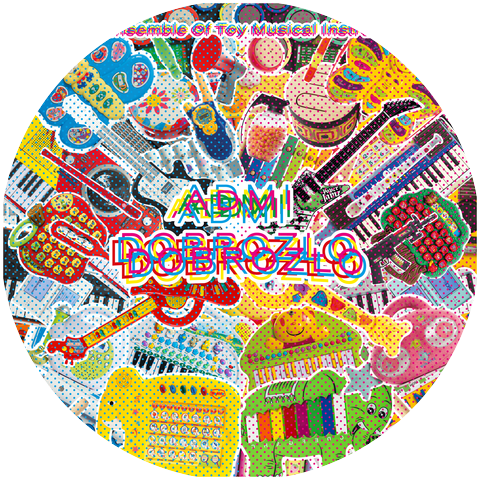 ADMI Ensemble Of Toy Musical Instruments