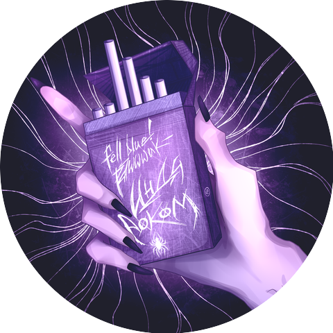 fell blue! feat. pawwwuk