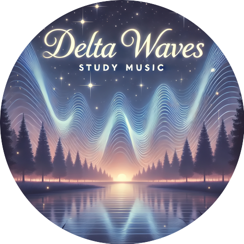 Delta Waves Study Music