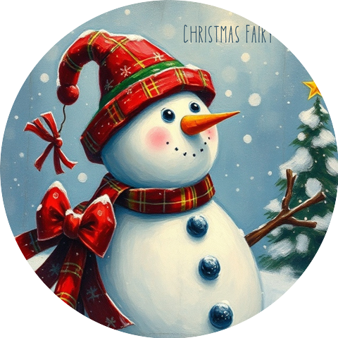 Snowfall Saints