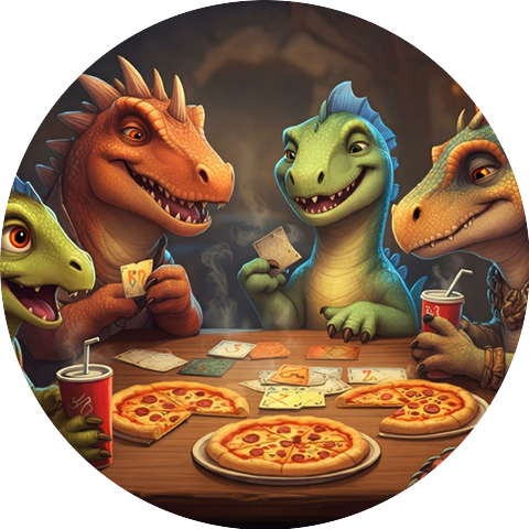 Dino Rock And Roll