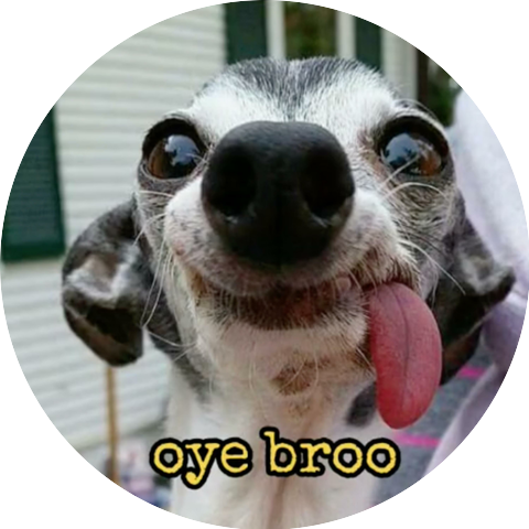 Oye bro