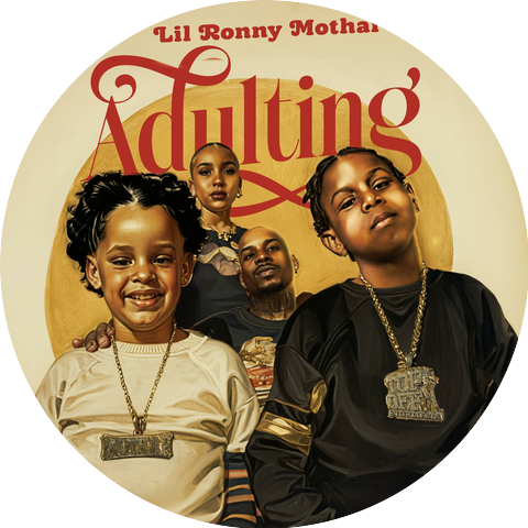 Lil Ronny Motha F