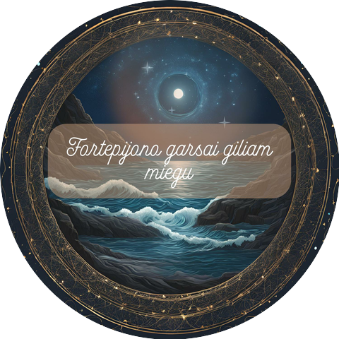 BS Muzika miegui