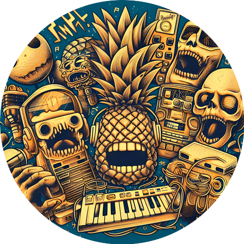 The Screaming Pineapples
