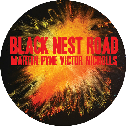 Martin Pyne and Victor Nicholls