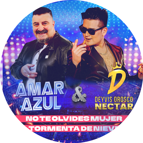 Amar Azul & Deyvis Orosco