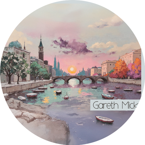 Gareth Mick