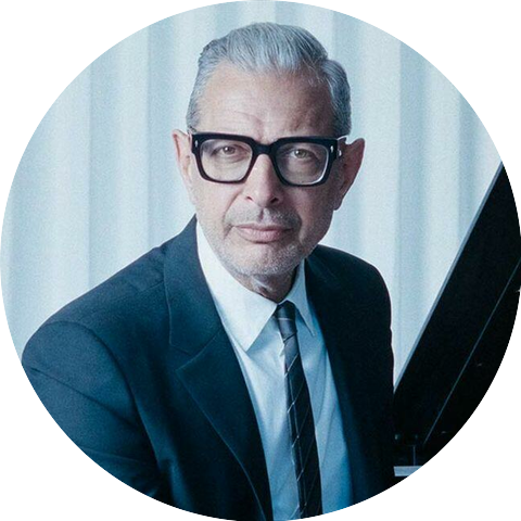 Jeff Goldblum