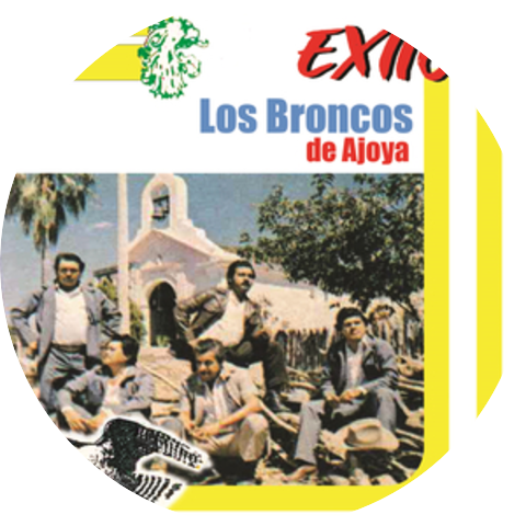 Los Broncos de Ajoya