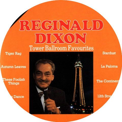 Reginald Dixon