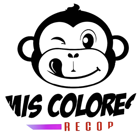 Mis Colores Records X El Mega & La Ganancia